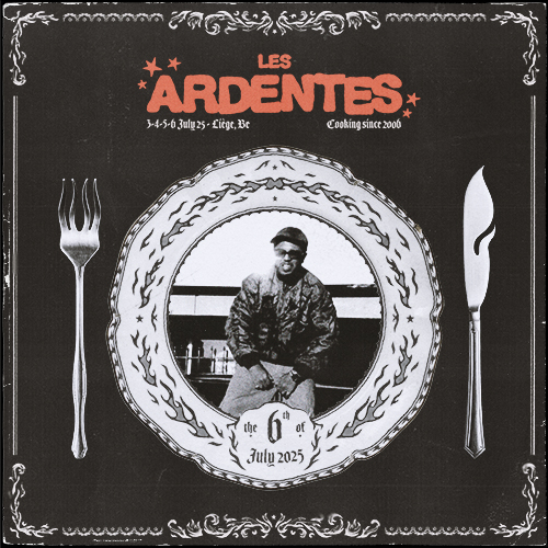 Les Ardentes Thumbnail