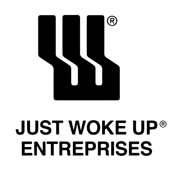 Logo justwokeup